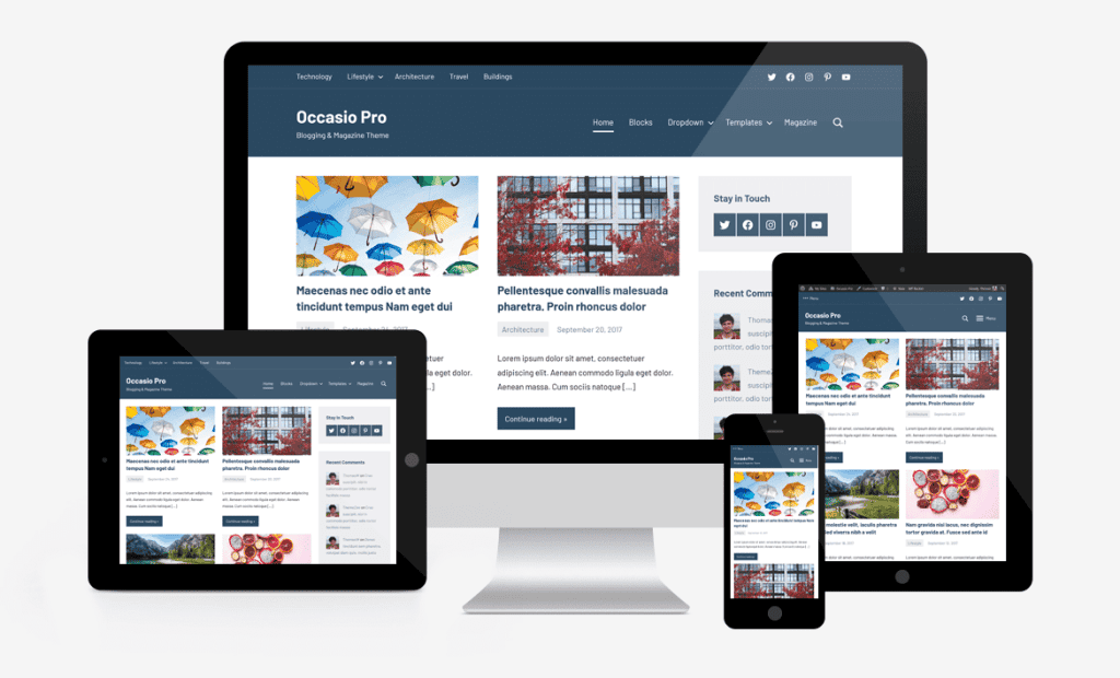 Features of WordPress